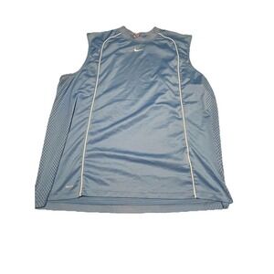 VTG Nike Dri-FIT 3XL Kobe Bryant Black Mamba Embroidered Center Swoosh Jersey‎